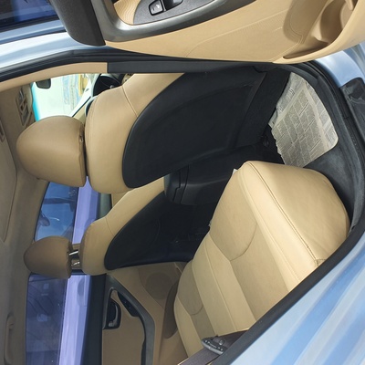 Hyundai Elantra 2012 (blue) In Lagos