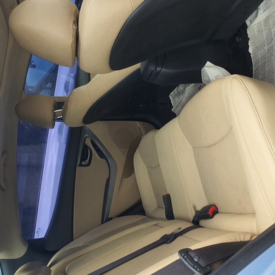 Hyundai Elantra 2012 (blue) In Lagos
