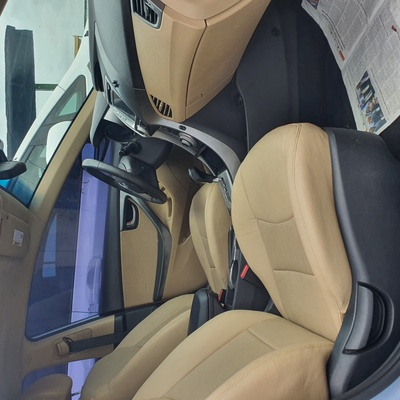 Hyundai Elantra 2012 (blue) In Lagos