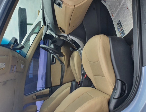 Hyundai Elantra 2012 (blue) In Lagos