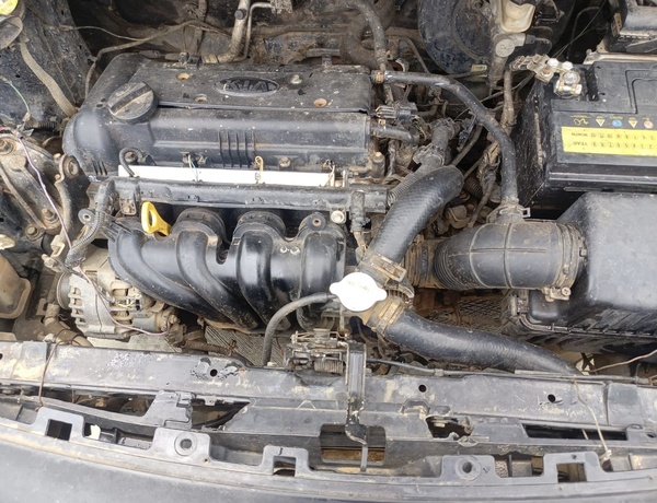 Kia Rio 2014 (black) In Lagos