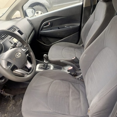 Kia Rio 2014 (black) In Lagos