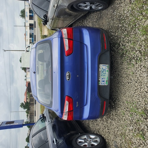 Kia Río 2014 In Lagos