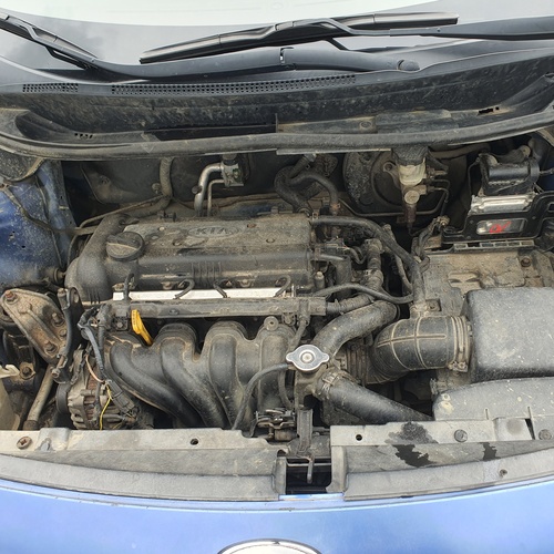 Kia Río 2014 In Lagos