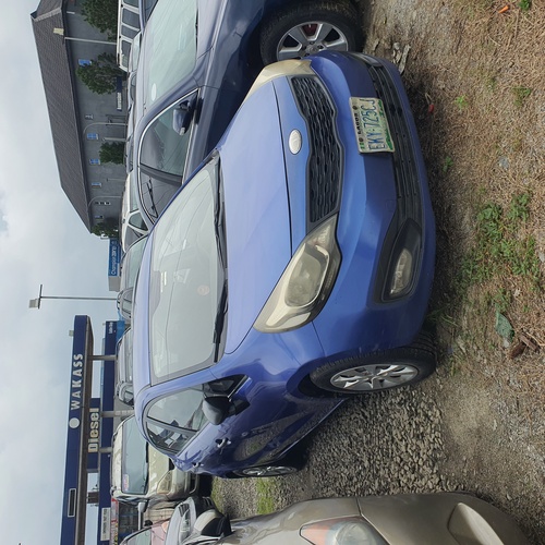 Kia Río 2014 In Lagos
