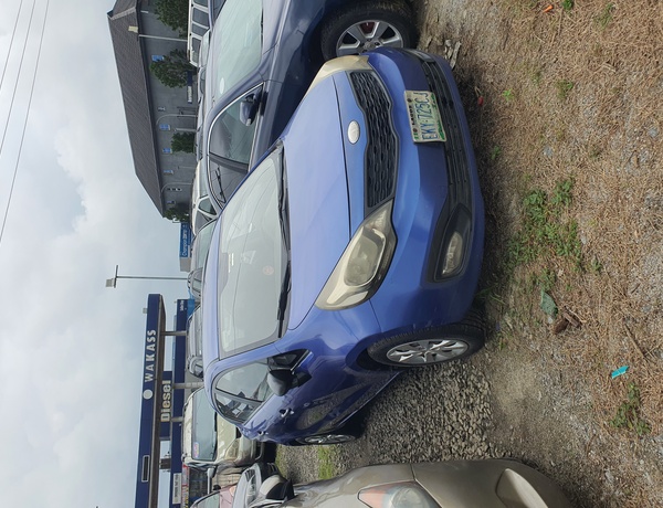 Kia Río 2014 In Lagos