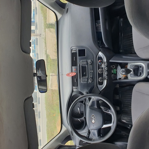 Kia Río 2014 In Lagos