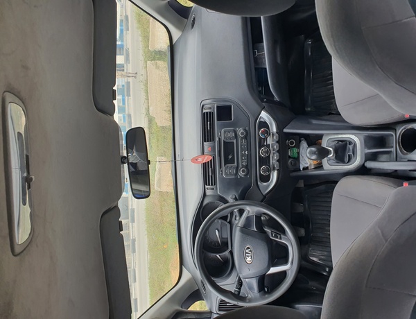Kia Río 2014 In Lagos