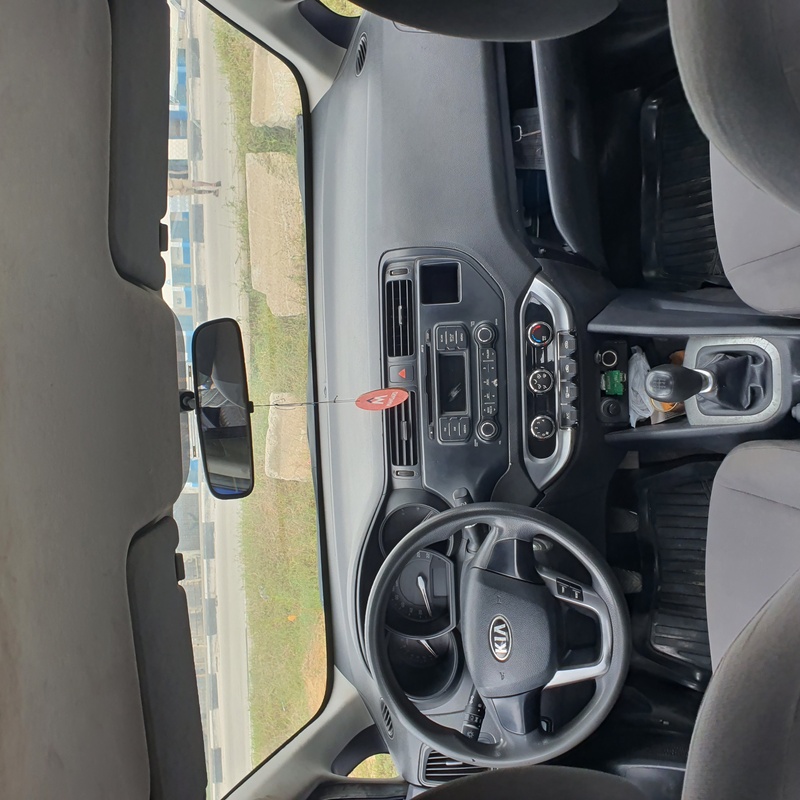 Kia Río 2014 In Lagos image