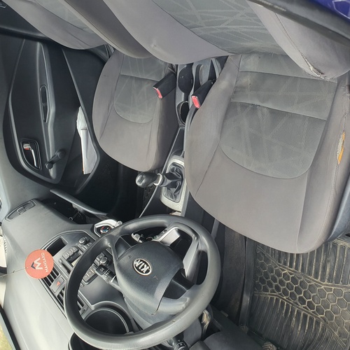 Kia Río 2014 In Lagos
