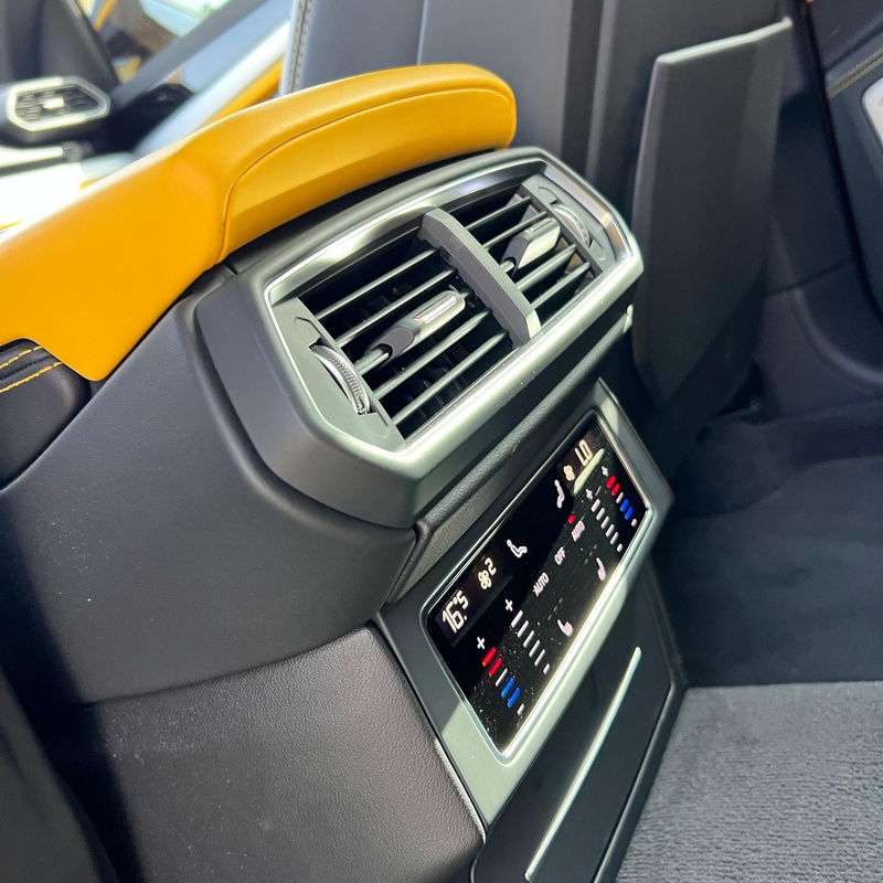 Lamboghini Urus 2020 (yellow) In Lekki Lagos image