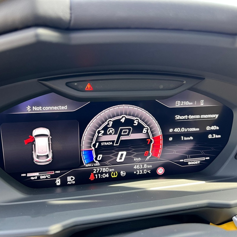 Lamboghini Urus 2020 (yellow) In Lekki Lagos image