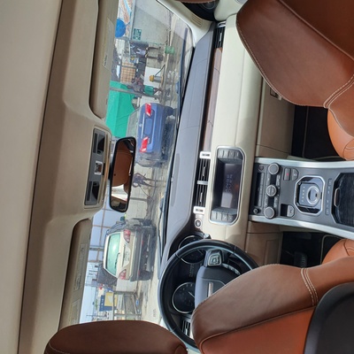 Land Rover Range Rover Evoque White 2013 In Lagos