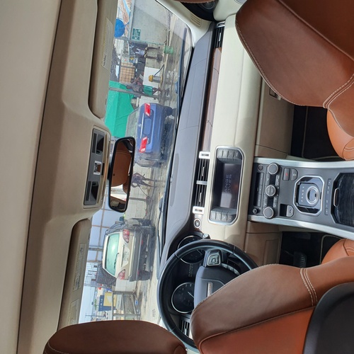 Land Rover Range Rover Evoque White 2013 In Lagos