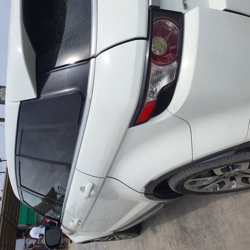 Land Rover Range Rover Evoque White 2013 In Lagos