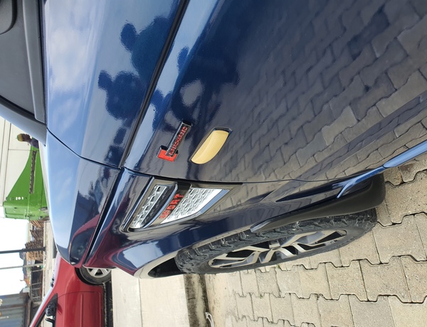 Land Rover Range Rover Sport 2009 (Blue) In Ajah Lagos