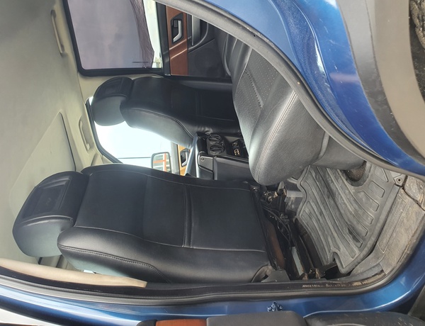 Land Rover Range Rover Sport 2009 (Blue) In Ajah Lagos