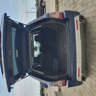 Land Rover Range Rover Sport 2009 (Blue) In Ajah Lagos