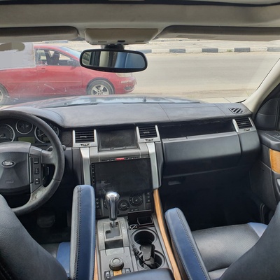 Land Rover Range Rover Sport 2009 (Blue) In Ajah Lagos