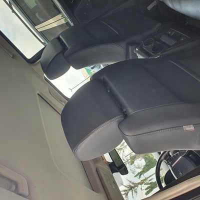 Land Rover Range Rover Sport 2013 (white)