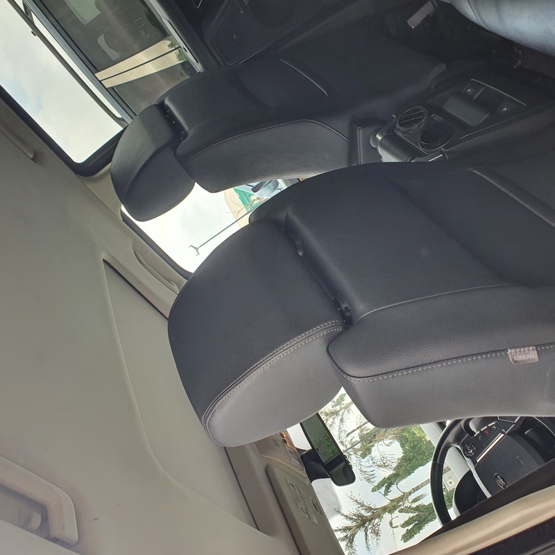 Land Rover Range Rover Sport 2013 (white) image