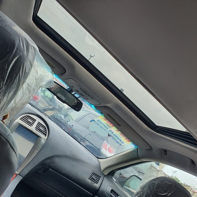 Lexus ES 350 2007 (black) In Lagos