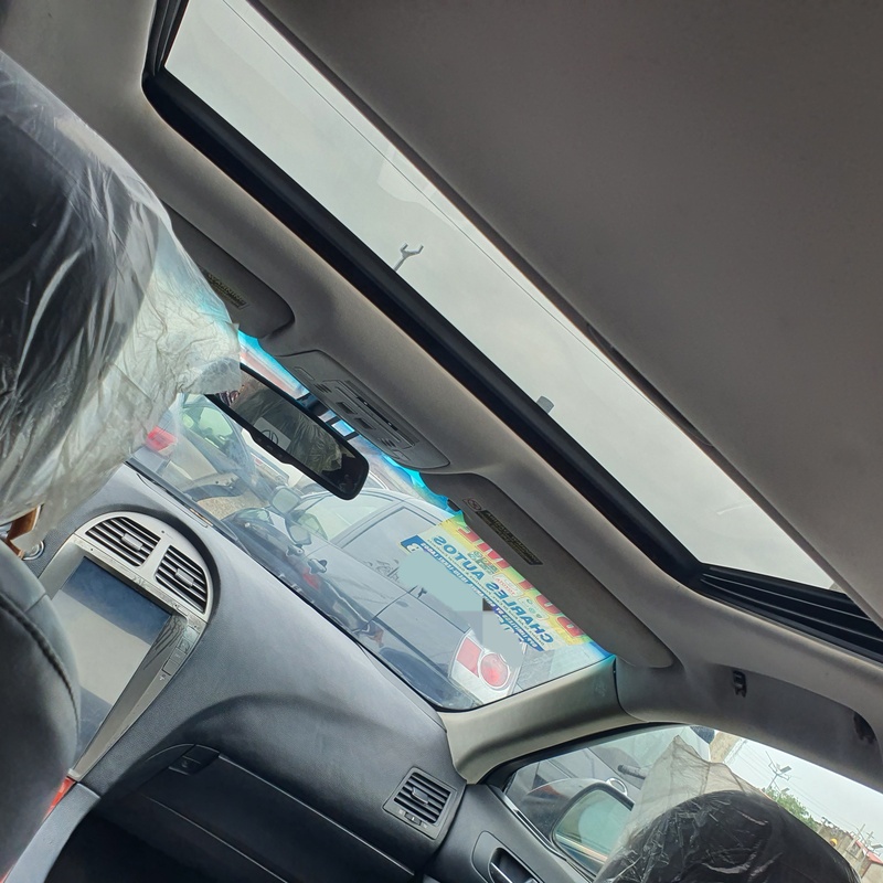 Lexus ES 350 2007 (black) In Lagos image