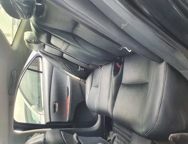 Lexus ES 350 2007 (black) In Lagos