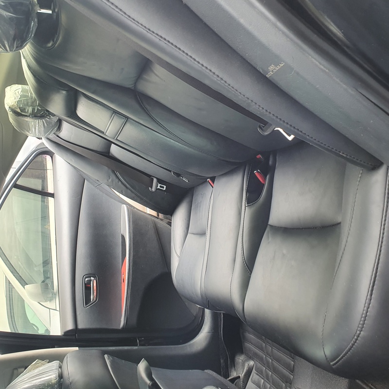 Lexus ES 350 2007 (black) In Lagos image