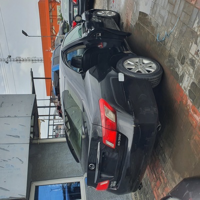 Lexus ES 350 2007 (black) In Lagos
