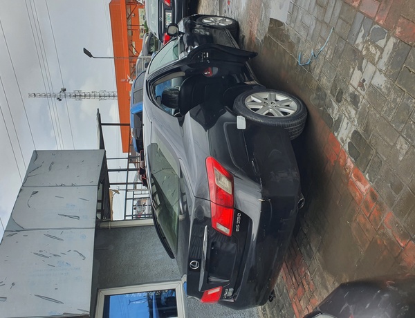 Lexus ES 350 2007 (black) In Lagos