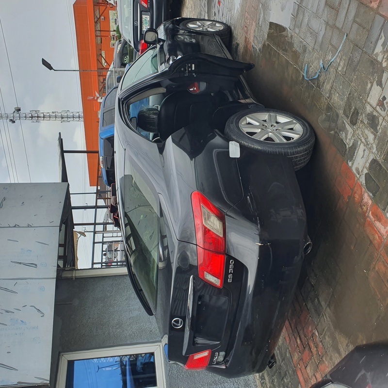 Lexus ES 350 2007 (black) In Lagos image
