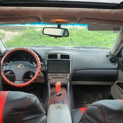 Lexus IS250 2008 (silver) In Ajah