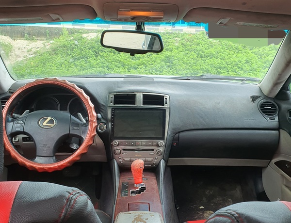 Lexus IS250 2008 (silver) In Ajah