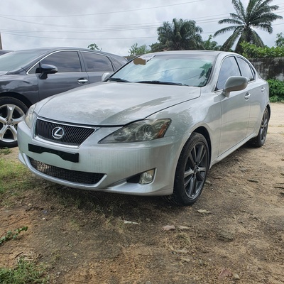 Lexus IS250 2008 (silver) In Ajah