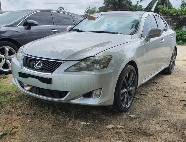 Lexus IS250 2008 (silver) In Ajah