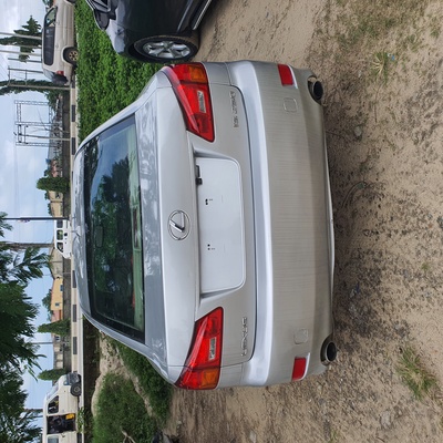 Lexus IS250 2008 (silver) In Ajah