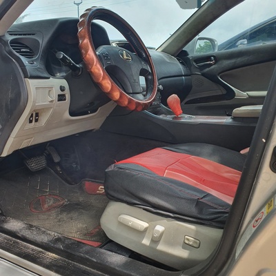 Lexus IS250 2008 (silver) In Ajah