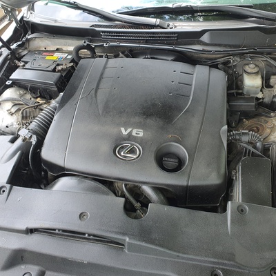 Lexus IS250 2008 (silver) In Ajah
