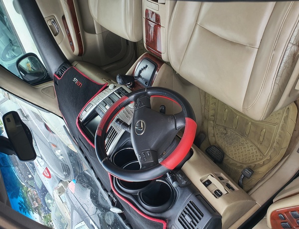 Lexus RX 400h 2006 (black) In Lagos