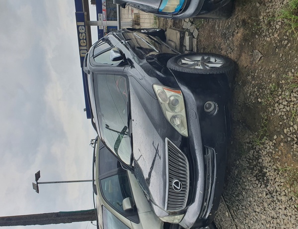 Lexus RX 400h 2006 (black) In Lagos