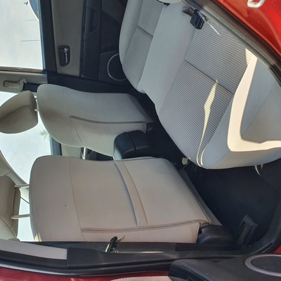 Mazda 3 2008 (red) In Ajah