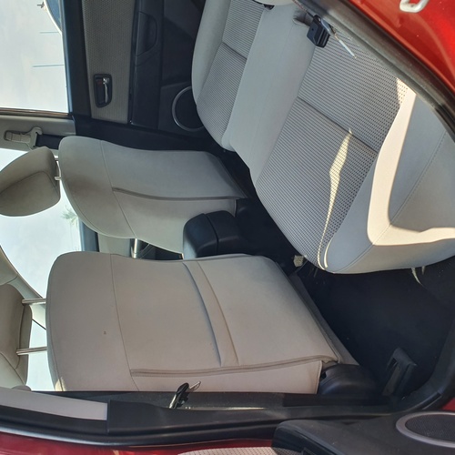 Mazda 3 2008 (red) In Ajah