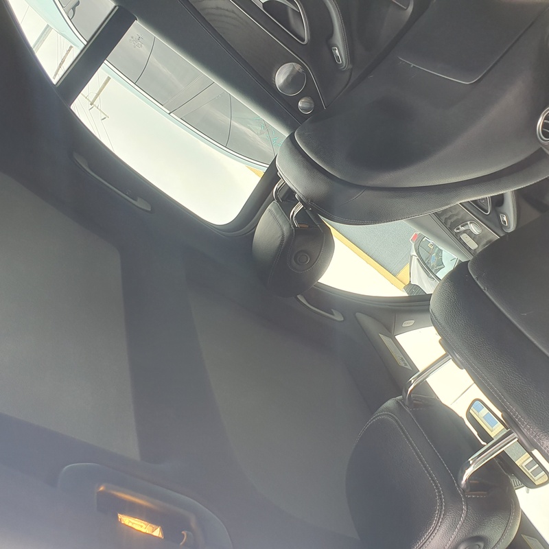 Mercedes Benz C300 4matic (silver) 2015 image