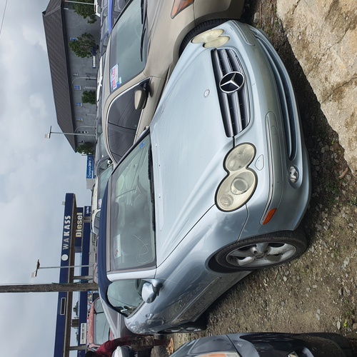 Mercedes Benz CLK 2005 In Lagos