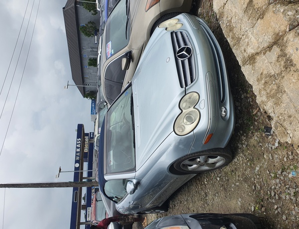 Mercedes Benz CLK 2005 In Lagos