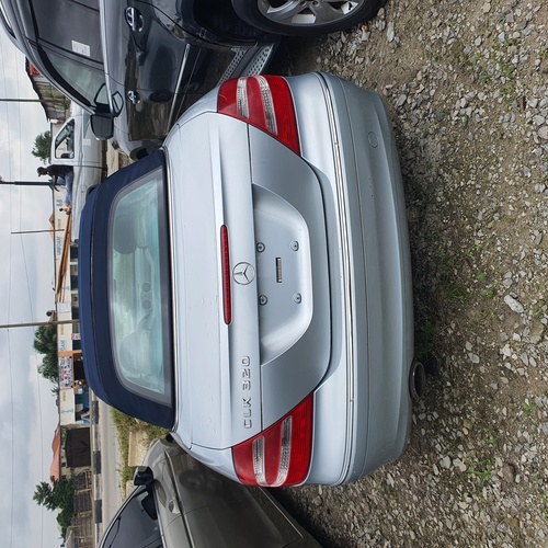 Mercedes Benz CLK 2005 In Lagos
