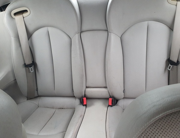 Mercedes Benz CLK 2005 In Lagos