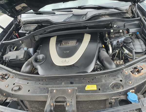 Foreign Used Mercedes Benz GLK450 2010 (gray) In Lagos