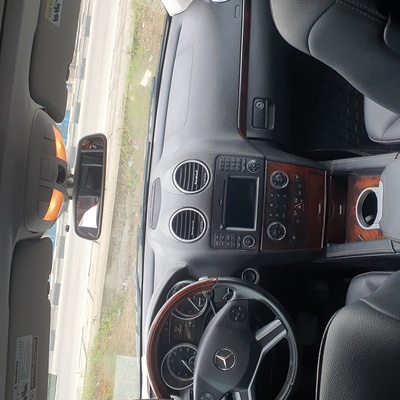 Foreign Used Mercedes Benz GLK450 2010 (gray) In Lagos